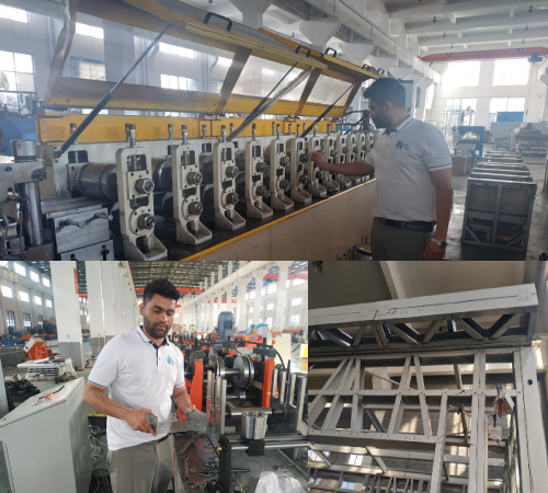 About SISMN Steel