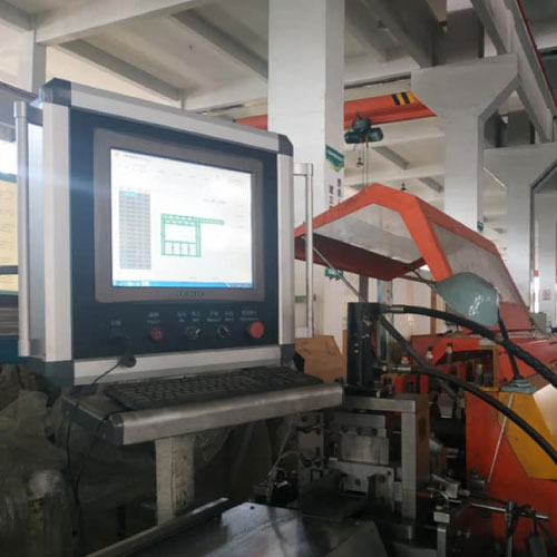 Automated Manufacturing